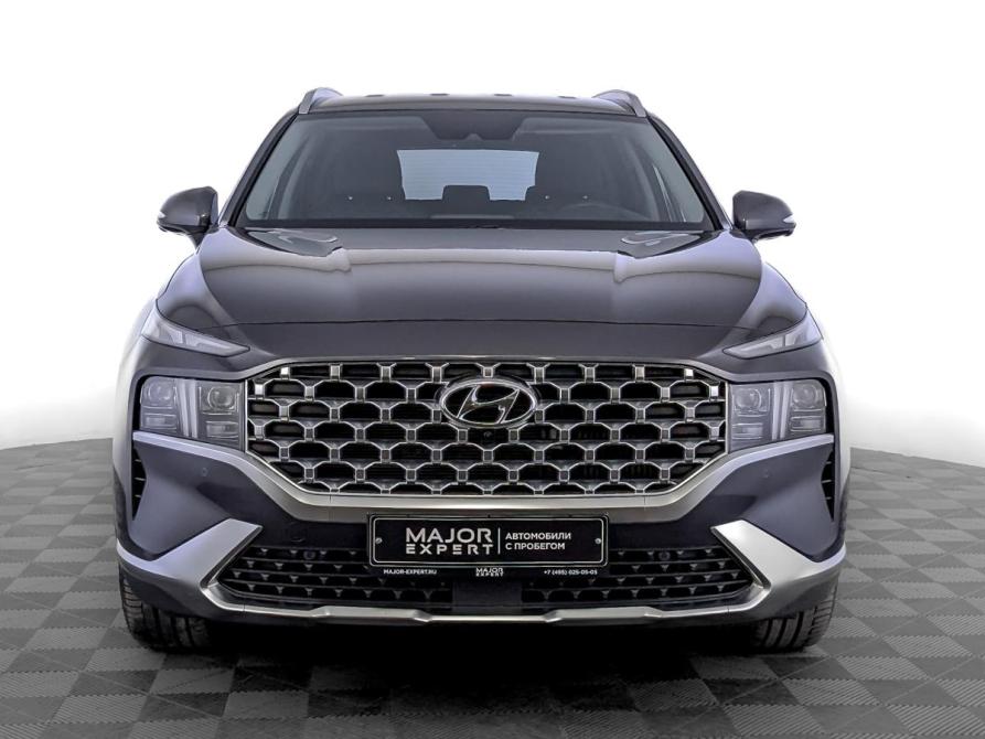 Hyundai Santa Fe IV Рестайлинг Москва  - изображение 2