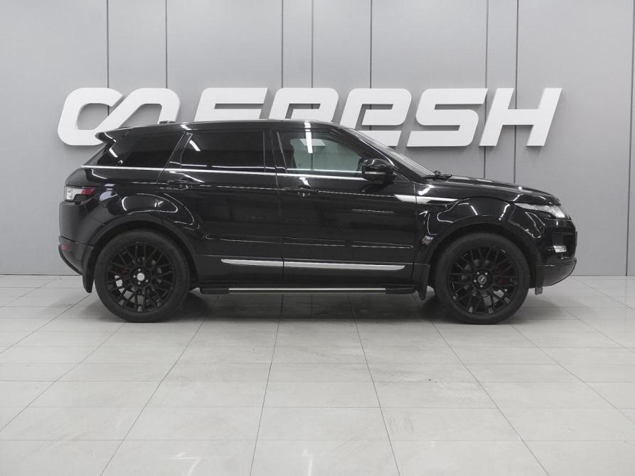 Land Rover Range Rover Evoque I Ростов-на-Дону  - изображение 5