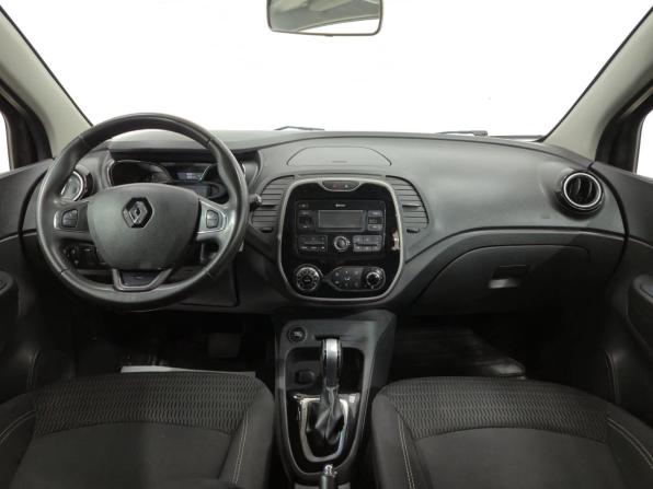 Renault Kaptur I с пробегом 2017 года, цена 1 280 000 рублей, 78942 км, внедорожник, Автокод Объявления
