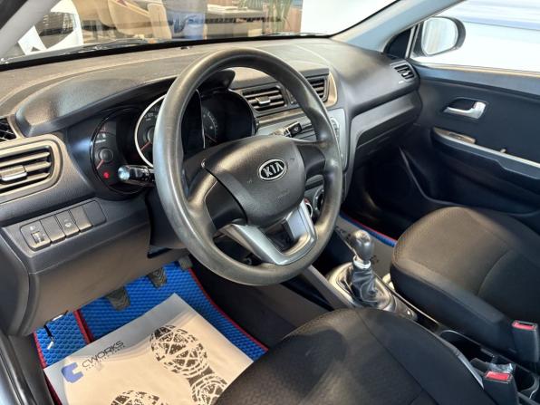 Kia Rio III с пробегом 2012 года, цена 635 000 рублей, 256608 км, седан, Автокод Объявления