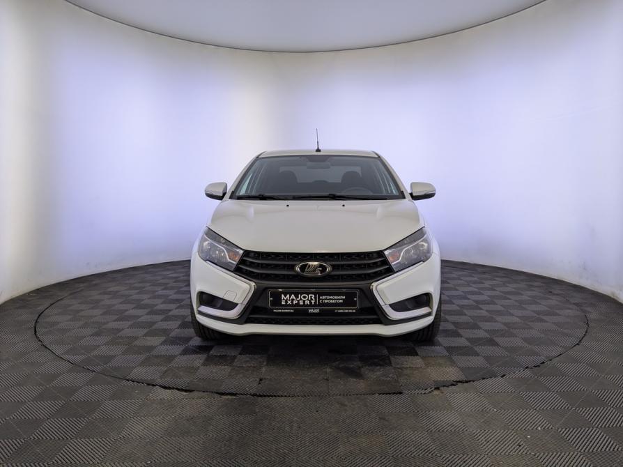 Lada (ВАЗ) Vesta I Москва  - изображение 2