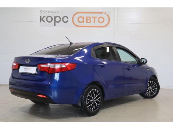 Kia Rio III с пробегом 2011 года, цена 657 100 рублей, 158420 км, седан, Автокод Объявления