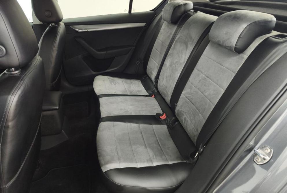 Skoda Octavia III (A7) Екатеринбург  - изображение 12
