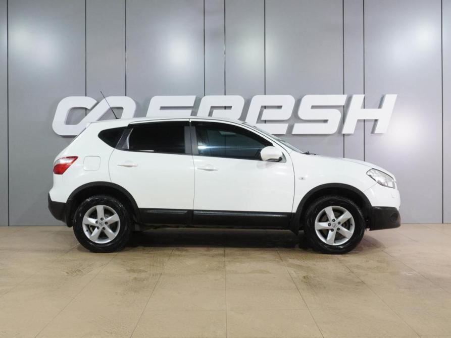 Nissan Qashqai I Рестайлинг Воронеж  - изображение 5
