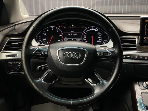 Audi A8 III (D4) с пробегом 2012 года, цена 1 667 000 рублей, 219509 км, седан, Автокод Объявления