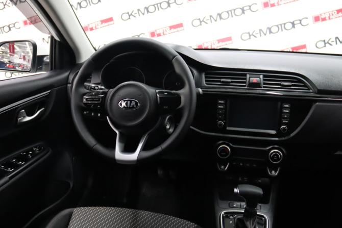 Kia Rio IV с пробегом 2018 года, цена 1 495 950 рублей, 148051 км, хэтчбек, Автокод Объявления