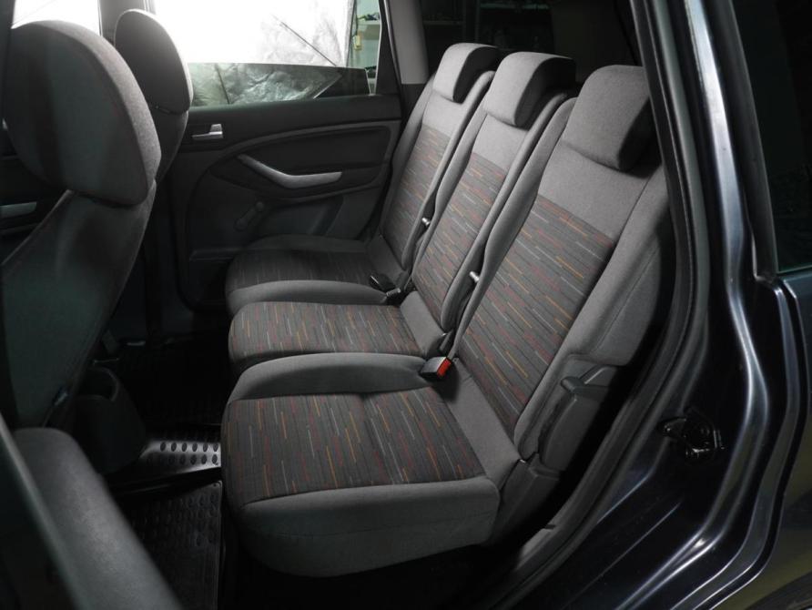Ford C-MAX I Рестайлинг Воронеж  - изображение 9