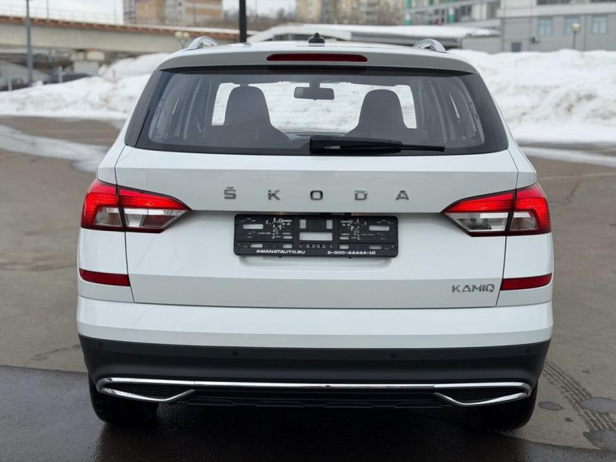 Skoda Kamiq I (China Market) Казань  - изображение 5