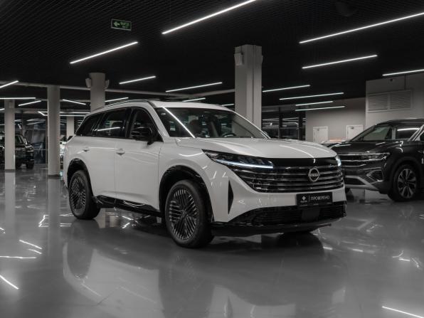 Nissan Pathfinder V (China Market) с пробегом 2024 года, цена 5 700 000 рублей, 60 км, внедорожник, Автокод Объявления