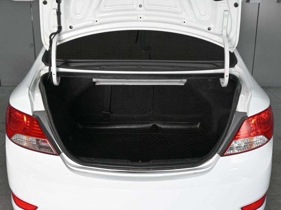 Hyundai Solaris I Ростов-на-Дону  - изображение 16