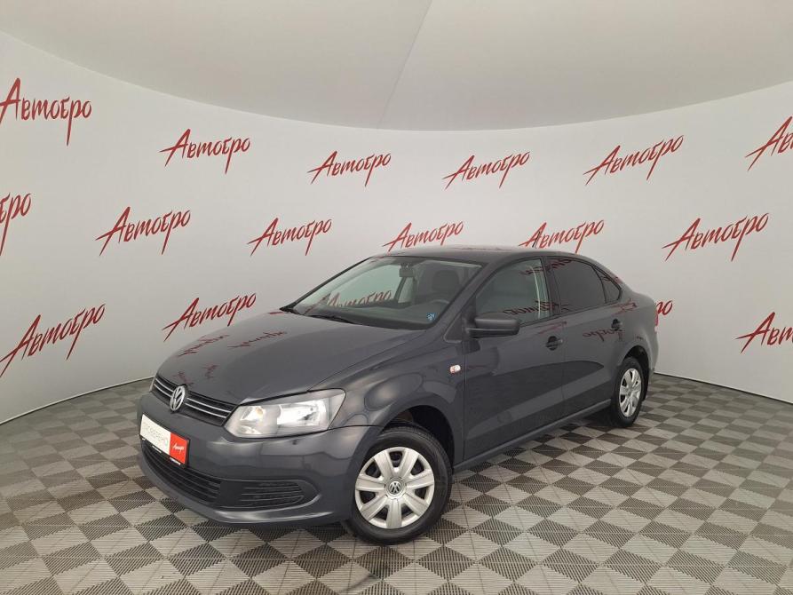 Volkswagen Polo V Псков  - изображение 1