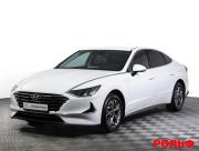 Hyundai Sonata VIII (DN8) Москва  - изображение 28