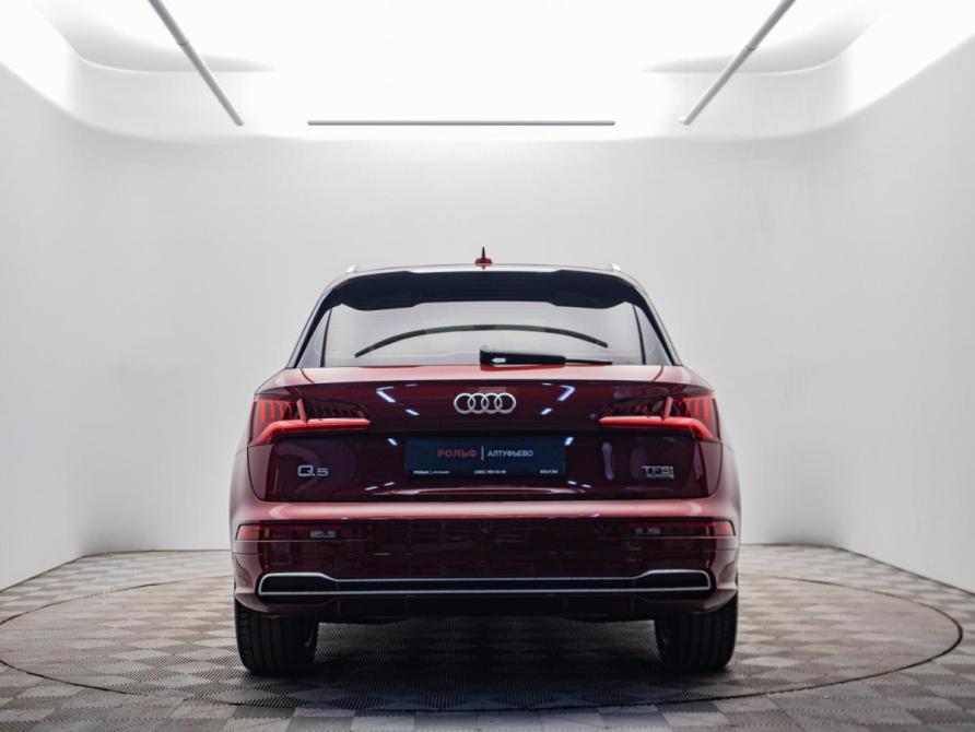 Audi Q5 II (FY) Москва  - изображение 6