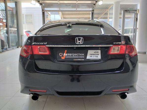 Honda Accord VIII Рестайлинг с пробегом 2011 года, цена 1 110 000 рублей, 219322 км, седан, Автокод Объявления