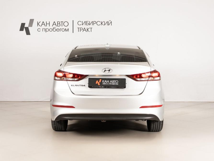Hyundai Elantra VI (AD) Казань  - изображение 4