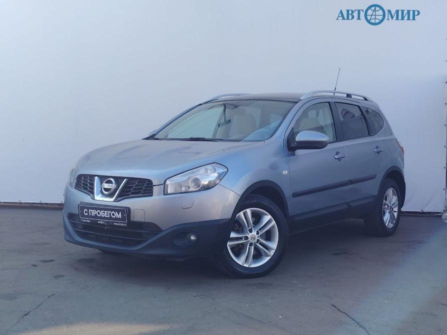 Nissan Qashqai+2 I Рестайлинг Москва  - изображение 1