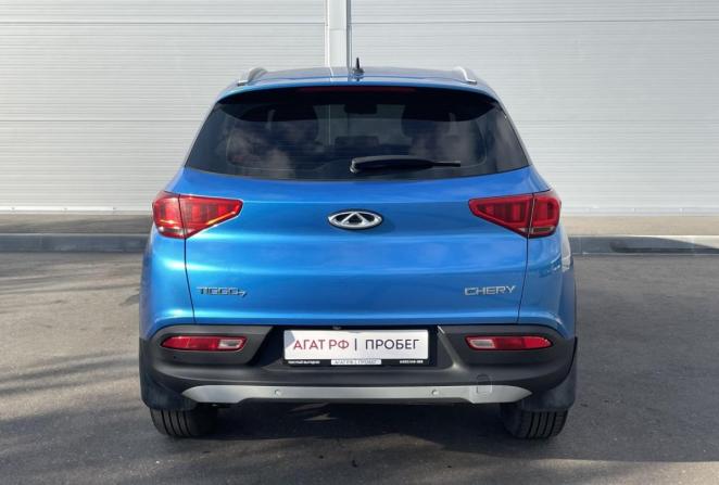Chery Tiggo 7 I с пробегом 2019 года, цена 1 071 000 рублей, 132305 км, внедорожник, Автокод Объявления