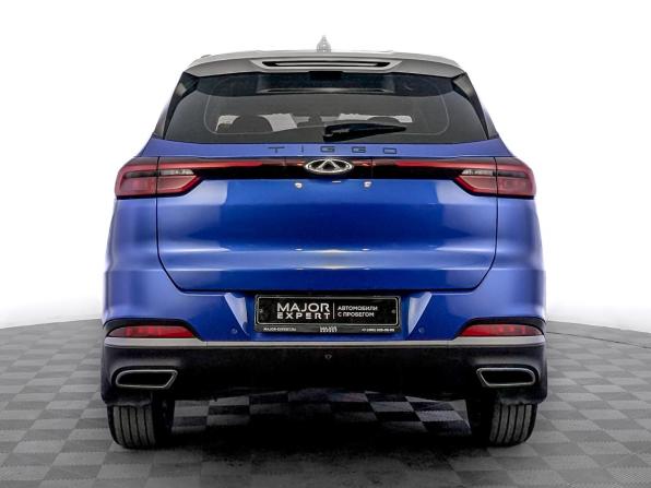 Chery Tiggo 7 Pro I с пробегом 2020 года, цена 1 375 000 рублей, 116520 км, внедорожник, Автокод Объявления