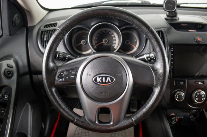 Kia Cerato II с пробегом 2011 года, цена 799 000 рублей, 280000 км, седан, Автокод Объявления