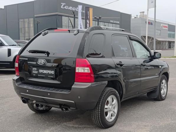 Kia Sportage II с пробегом 2006 года, цена 745 000 рублей, 275550 км, внедорожник, Автокод Объявления