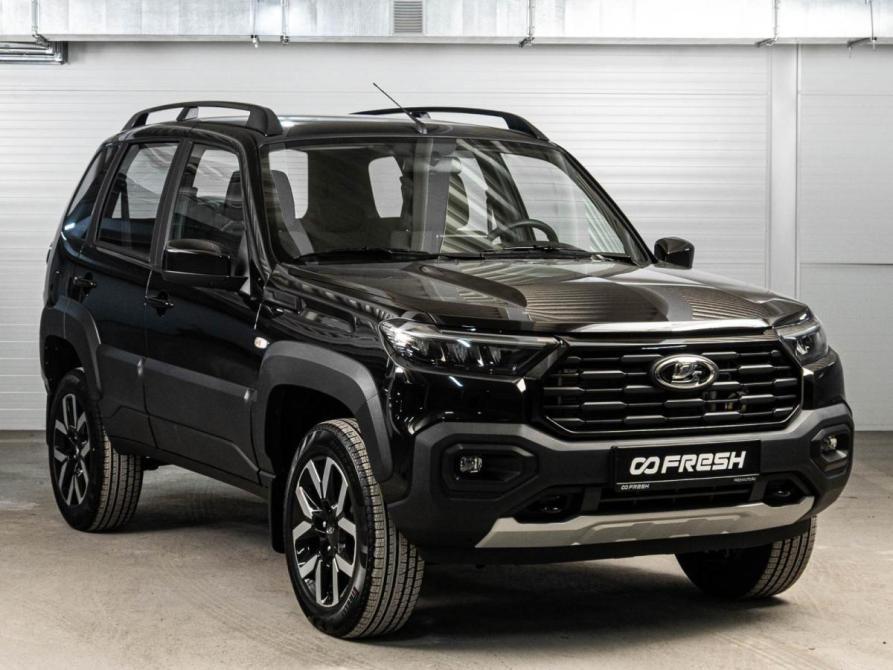 Lada (ВАЗ) Niva I Рестайлинг (Travel) Ставрополь  - изображение 1