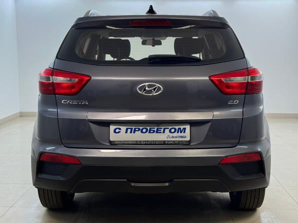 Hyundai Creta I Рестайлинг с пробегом 2021 года, цена 2 049 000 рублей, 75276 км, внедорожник, Автокод Объявления