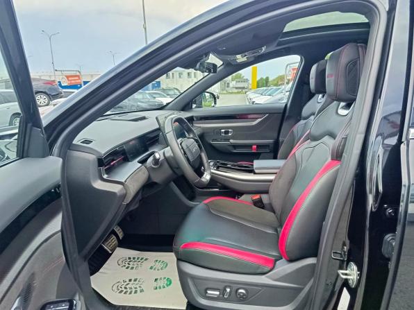 JETOUR DASHING I с пробегом 2023 года, цена 2 099 995 рублей, 33943 км, внедорожник, Автокод Объявления