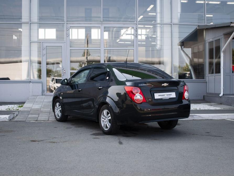 Chevrolet Aveo II Курган  - изображение 6
