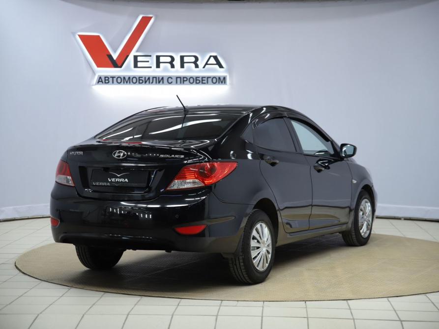 Hyundai Solaris I Уфа  - изображение 5