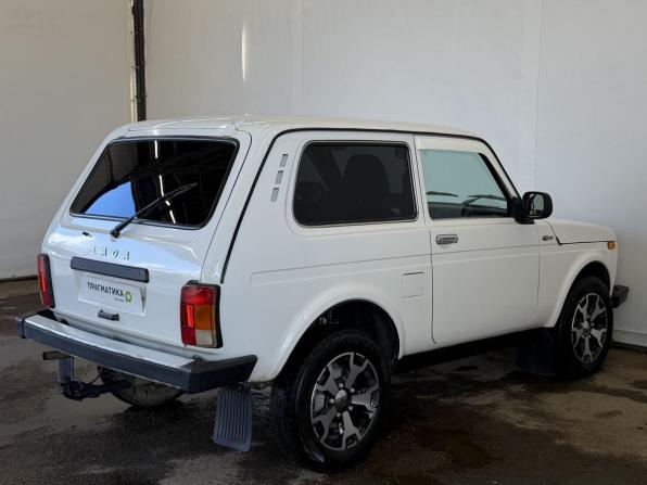 Lada (ВАЗ) 2121 (4x4) I Рестайлинг с пробегом 2017 года, цена 499 000 рублей, 142931 км, внедорожник, Автокод Объявления