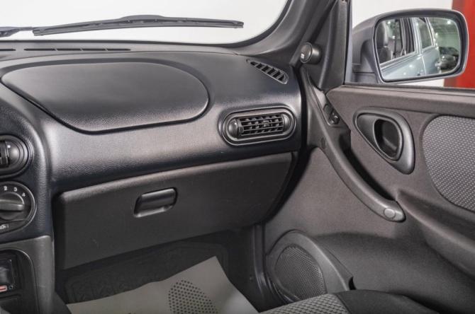 Chevrolet Niva I с пробегом 2013 года, цена 599 000 рублей, 103500 км, внедорожник, Автокод Объявления