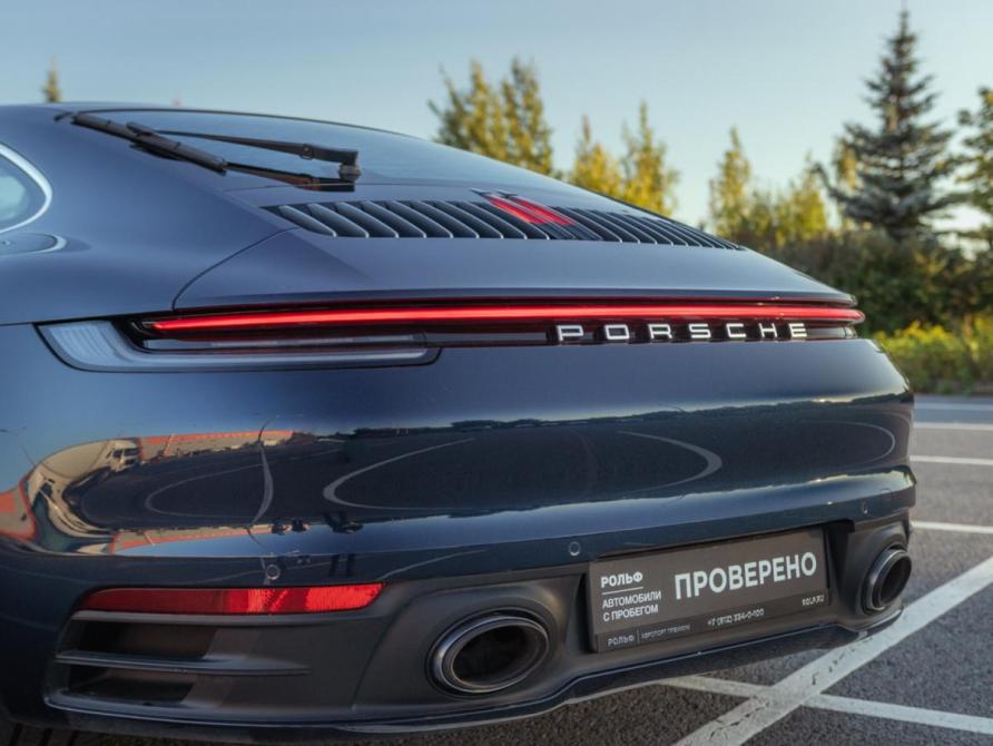Porsche 911 VIII (992) Санкт-Петербург  - изображение 19