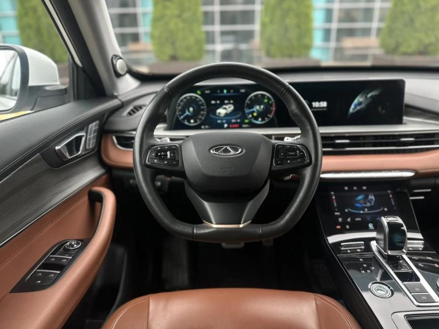 Chery Tiggo 8 Pro Max I Уфа  - изображение 9