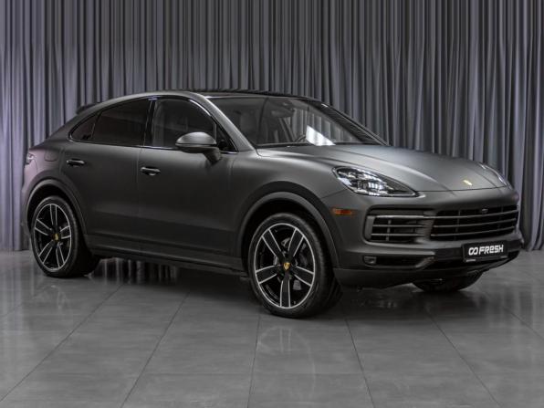 Porsche Cayenne III с пробегом 2022 года, цена 12 400 000 рублей, 65612 км, внедорожник, Автокод Объявления