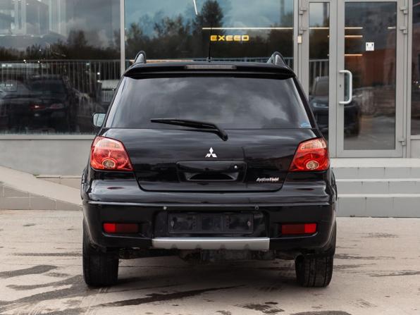 Mitsubishi Outlander I с пробегом 2007 года, цена 750 000 рублей, 195017 км, внедорожник, Автокод Объявления