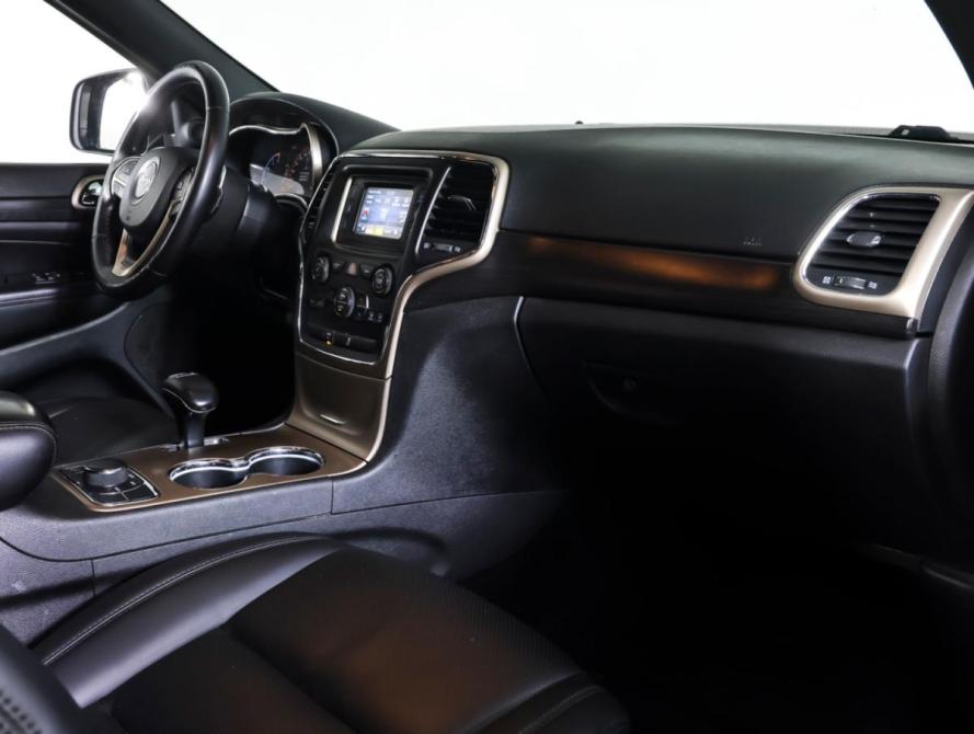 Jeep Grand Cherokee IV (WK2) Рестайлинг Москва  - изображение 11