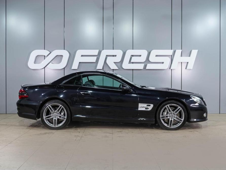 Mercedes-Benz SL-Класс AMG II (R230) Воронеж  - изображение 5