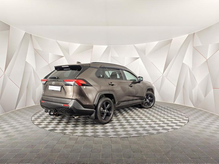 Toyota RAV4 V (XA50) Москва  - изображение 2