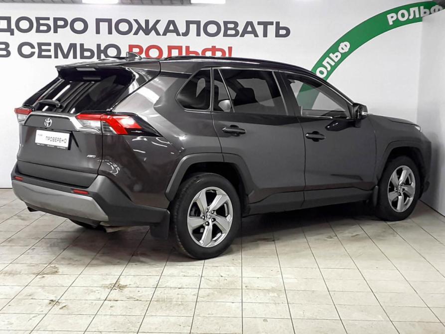 Toyota RAV4 V (XA50) Москва  - изображение 4