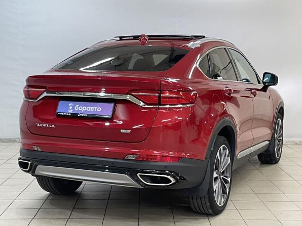 Geely Tugella I с пробегом 2021 года, цена 2 721 000 рублей, 55902 км, внедорожник, Автокод Объявления
