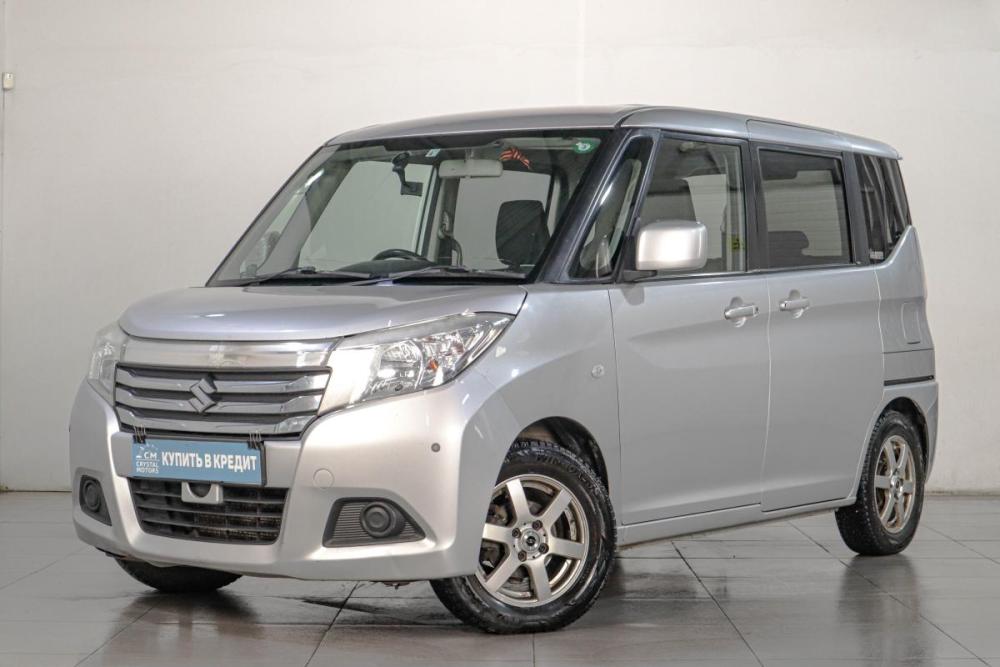 Suzuki Solio III Челябинск  - изображение 2