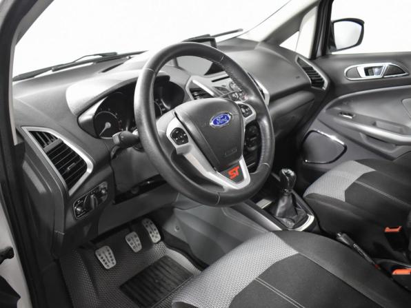Ford EcoSport II с пробегом 2014 года, цена 1 280 000 рублей, 68360 км, внедорожник, Автокод Объявления