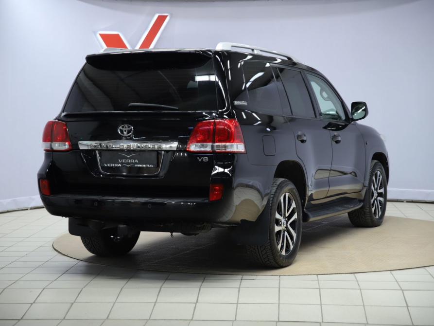 Toyota Land Cruiser 200 Series Уфа  - изображение 5