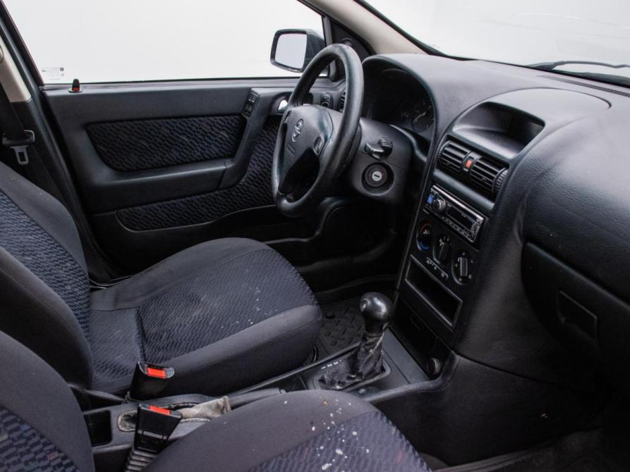 Opel Astra G Москва  - изображение 10
