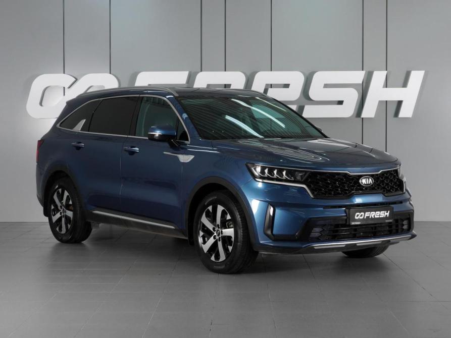 Kia Sorento IV Минеральные Воды  - изображение 1