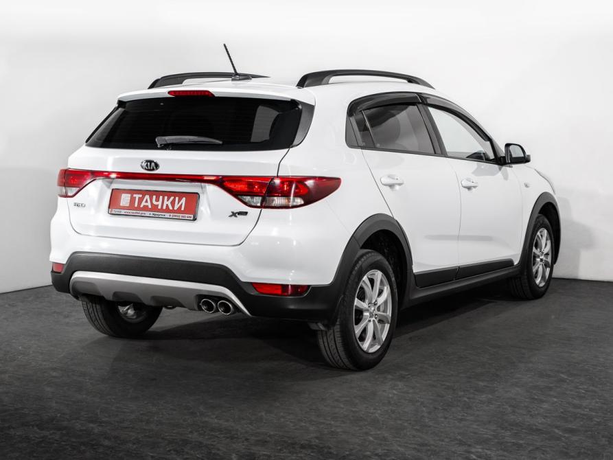 Kia Rio IV Иркутск  - изображение 3