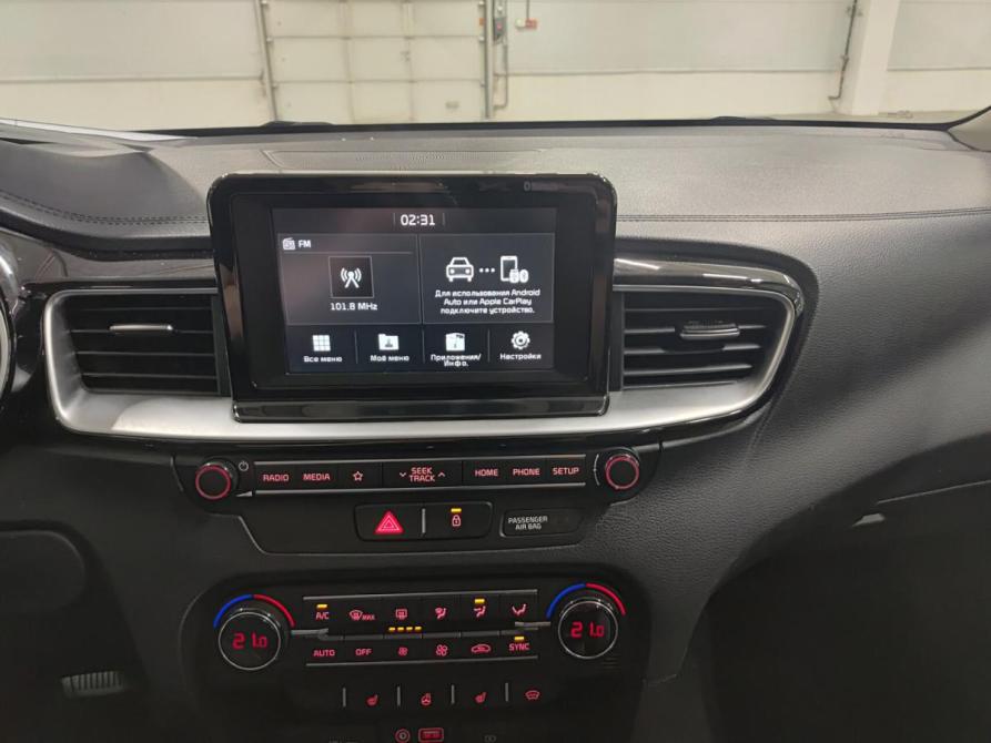Kia Ceed III Казань  - изображение 18