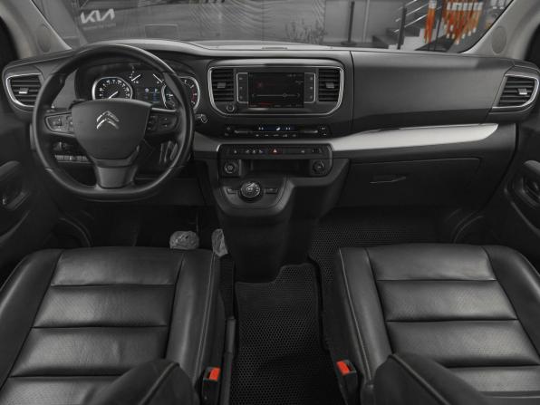 Citroen SpaceTourer I с пробегом 2021 года, цена 2 999 000 рублей, 126400 км, минивэн, Автокод Объявления