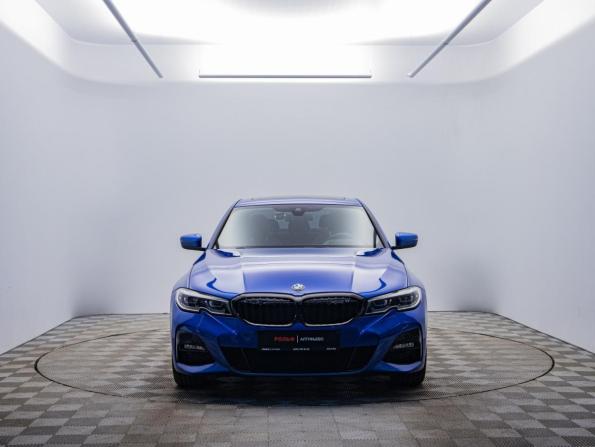 BMW 3 серии VII (G2x) с пробегом 2019 года, цена 3 541 000 рублей, 108123 км, седан, Автокод Объявления