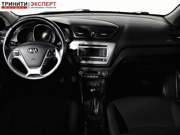 Kia Rio III Рестайлинг с пробегом 2016 года, цена 1 147 000 рублей, 109932 км, хэтчбек, Автокод Объявления
